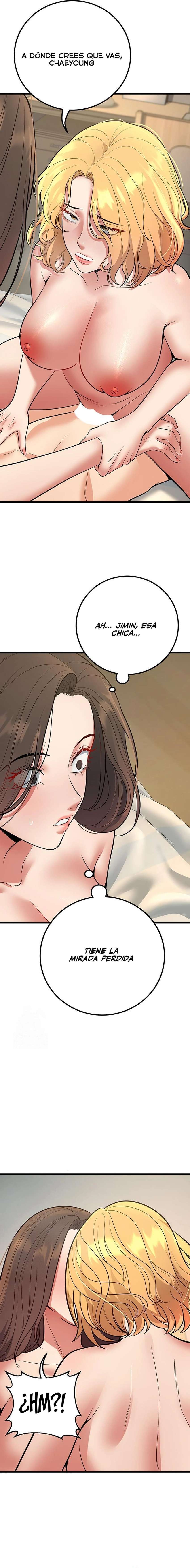 Mis estudiantes que se convirtieron en padres Capitulo 42 página 20