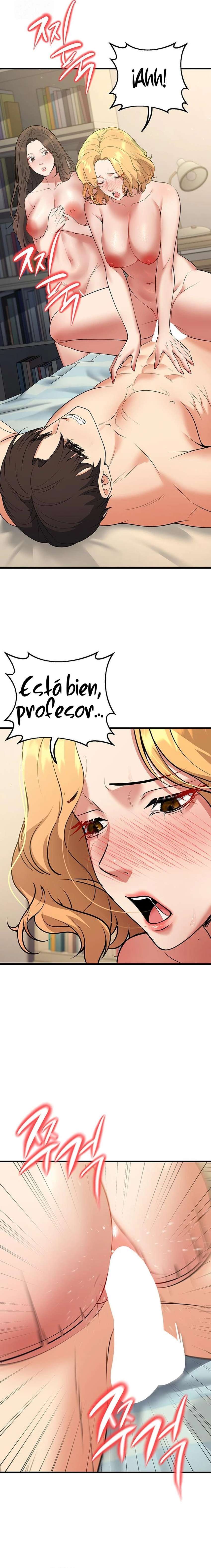Mis estudiantes que se convirtieron en padres Capitulo 42 página 9