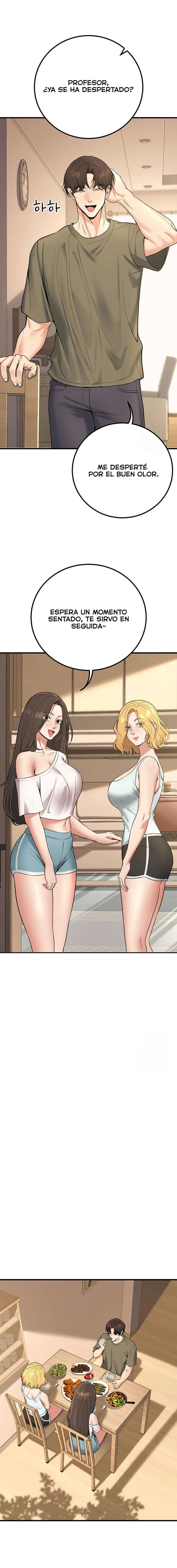 Mis estudiantes que se convirtieron en padres Capitulo 43 página 10