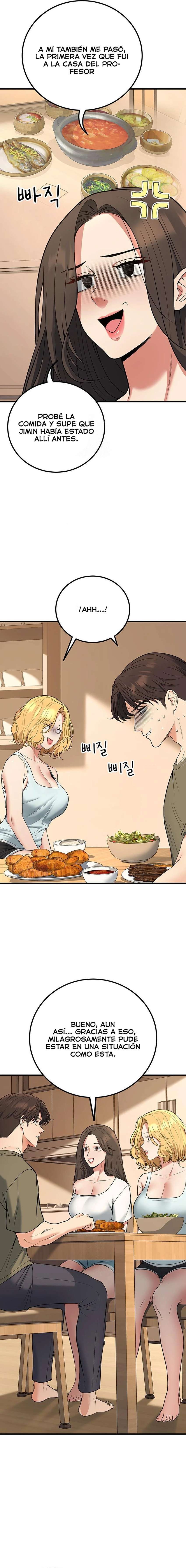 Mis estudiantes que se convirtieron en padres Capitulo 43 página 12