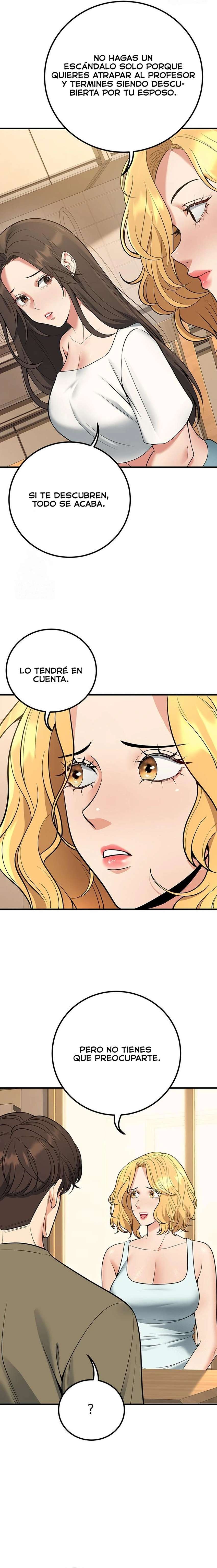 Mis estudiantes que se convirtieron en padres Capitulo 43 página 14