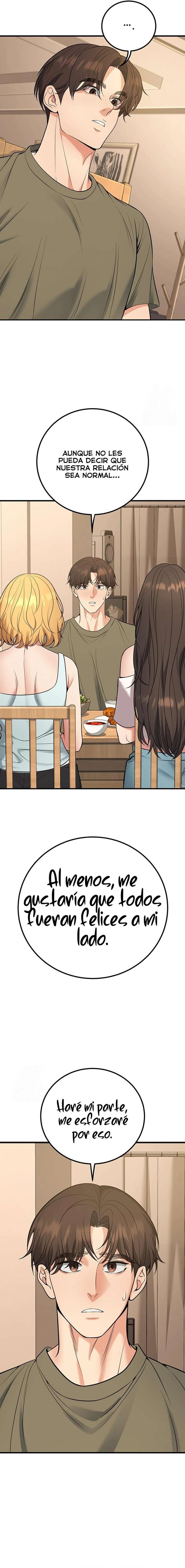 Mis estudiantes que se convirtieron en padres Capitulo 43 página 16