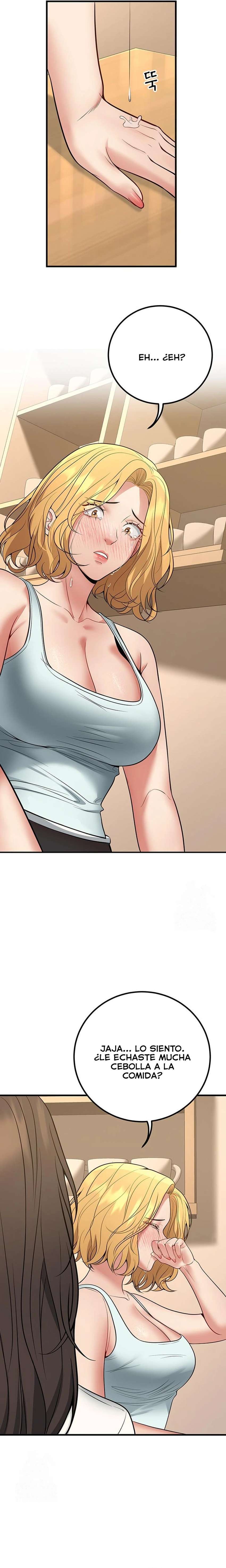Mis estudiantes que se convirtieron en padres Capitulo 43 página 17