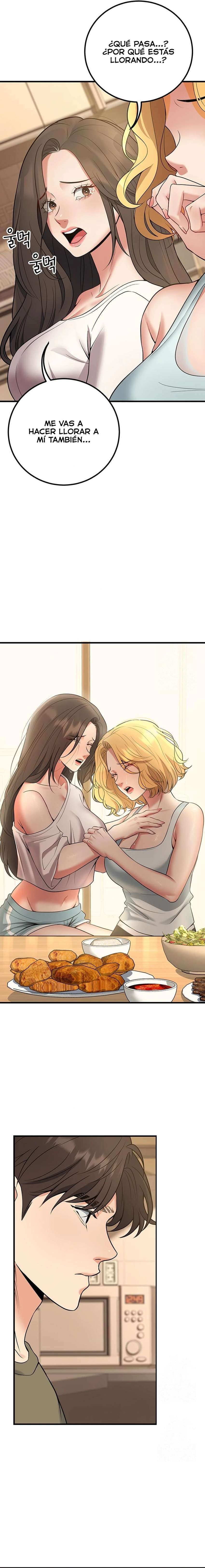 Mis estudiantes que se convirtieron en padres Capitulo 43 página 18