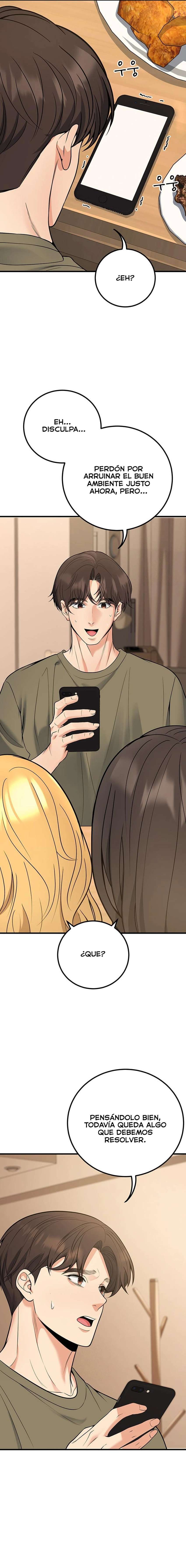 Mis estudiantes que se convirtieron en padres Capitulo 43 página 19