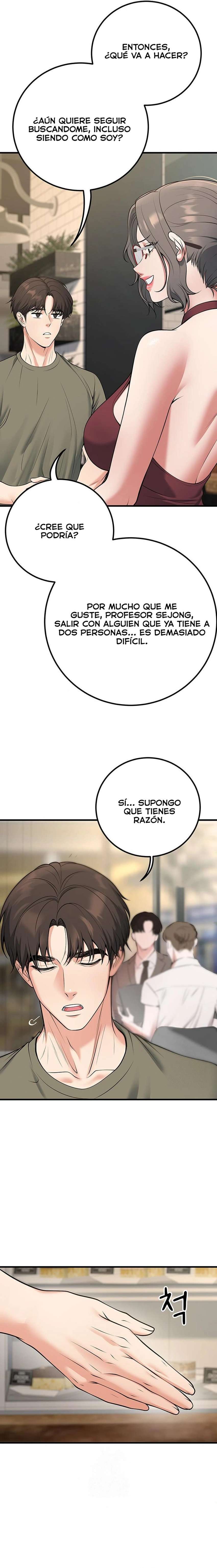 Mis estudiantes que se convirtieron en padres Capitulo 43 página 22