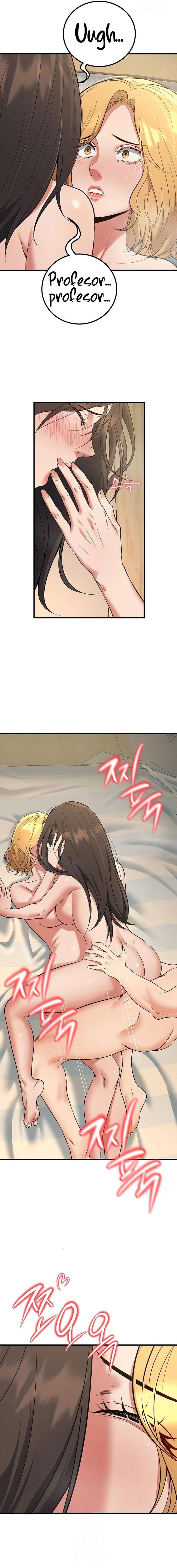 Mis estudiantes que se convirtieron en padres Capitulo 43 página 3