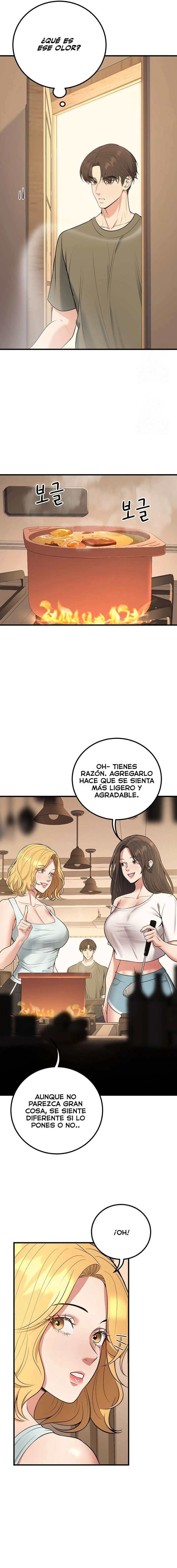 Mis estudiantes que se convirtieron en padres Capitulo 43 página 9
