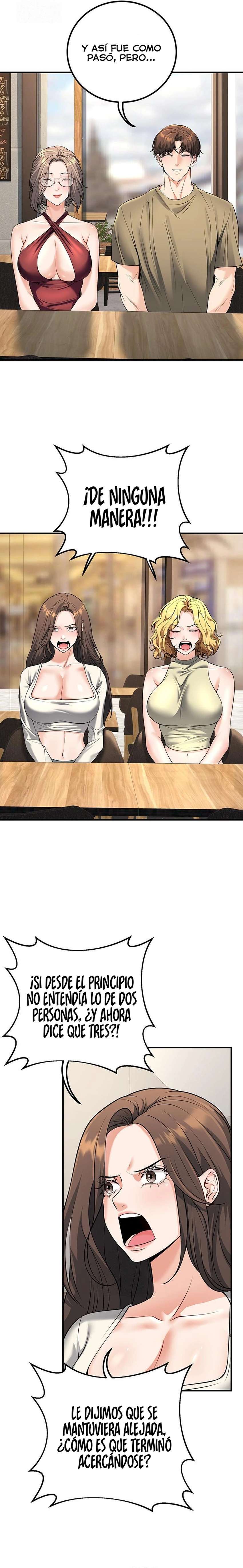 Mis estudiantes que se convirtieron en padres Capitulo 44 página 11