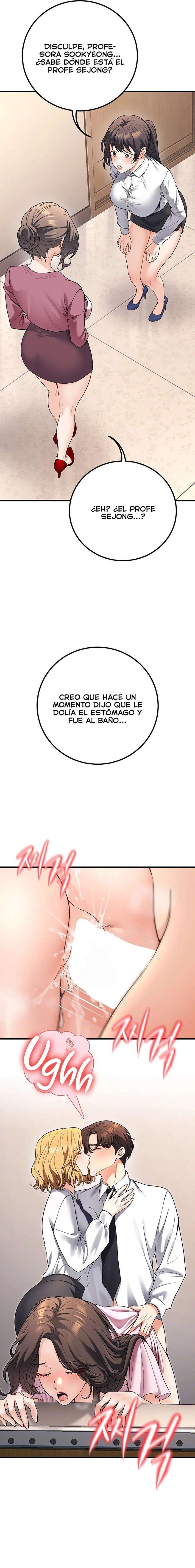 Mis estudiantes que se convirtieron en padres Capitulo 44 página 2