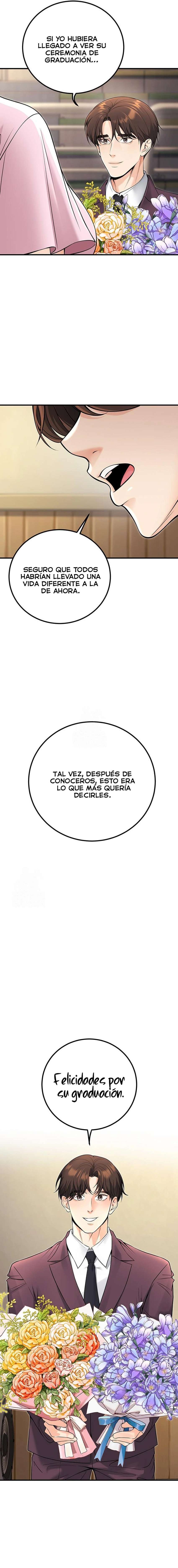 Mis estudiantes que se convirtieron en padres Capitulo 44 página 25