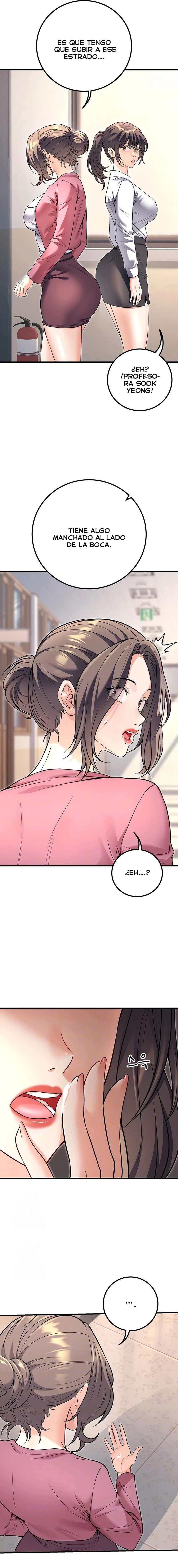 Mis estudiantes que se convirtieron en padres Capitulo 44 página 4