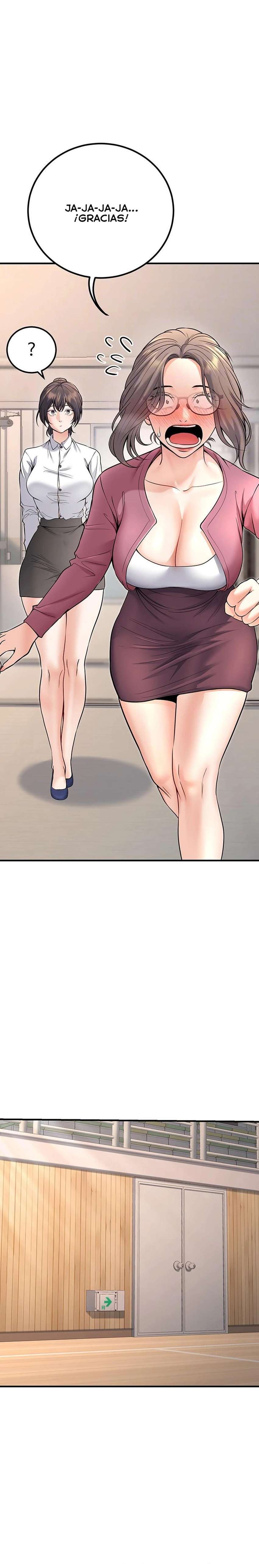 Mis estudiantes que se convirtieron en padres Capitulo 44 página 5