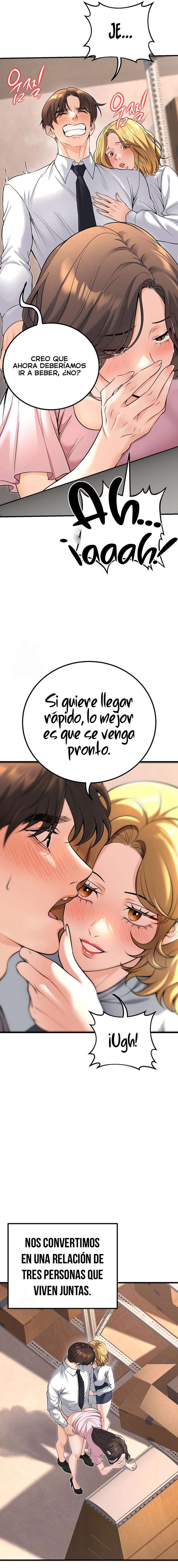 Mis estudiantes que se convirtieron en padres Capitulo 44 página 6