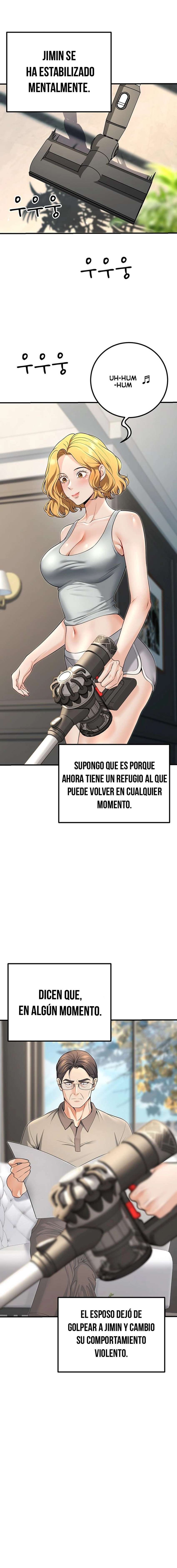 Mis estudiantes que se convirtieron en padres Capitulo 44 página 8