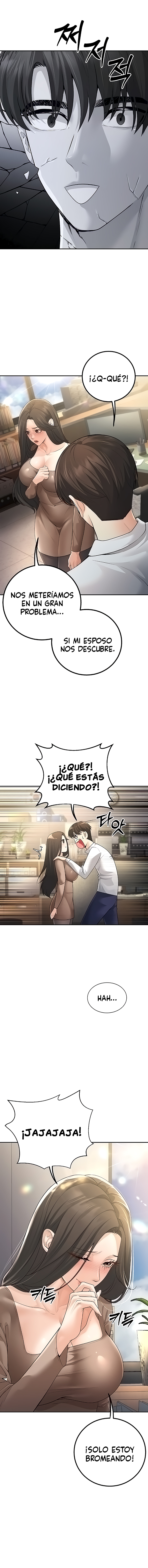 Mis estudiantes que se convirtieron en padres Capitulo 5 página 13
