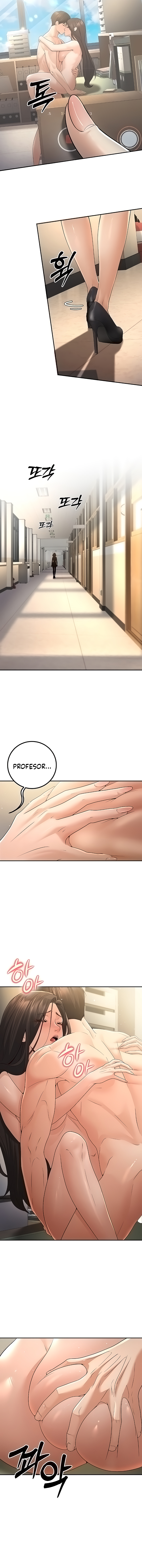 Mis estudiantes que se convirtieron en padres Capitulo 5 página 8