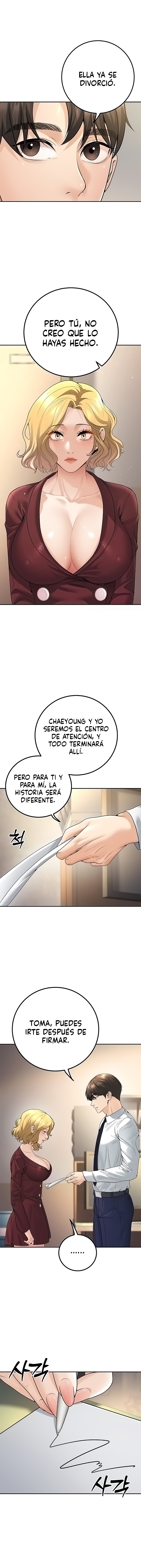 Mis estudiantes que se convirtieron en padres Capitulo 6 página 10