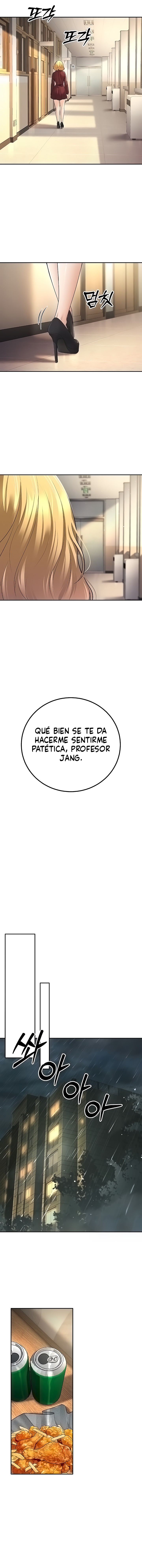 Mis estudiantes que se convirtieron en padres Capitulo 6 página 12
