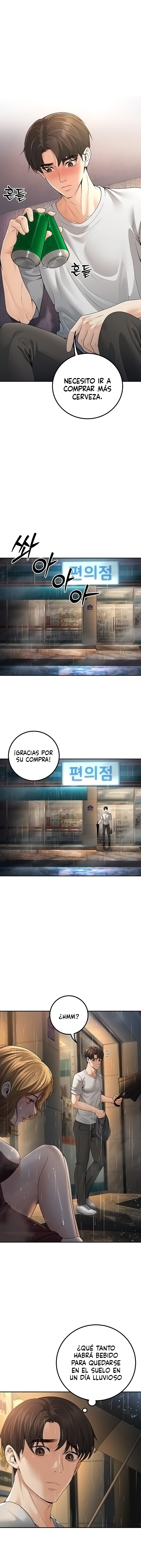Mis estudiantes que se convirtieron en padres Capitulo 6 página 14