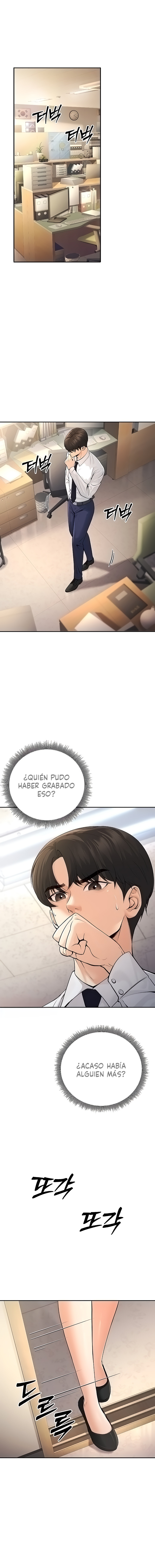 Mis estudiantes que se convirtieron en padres Capitulo 6 página 2