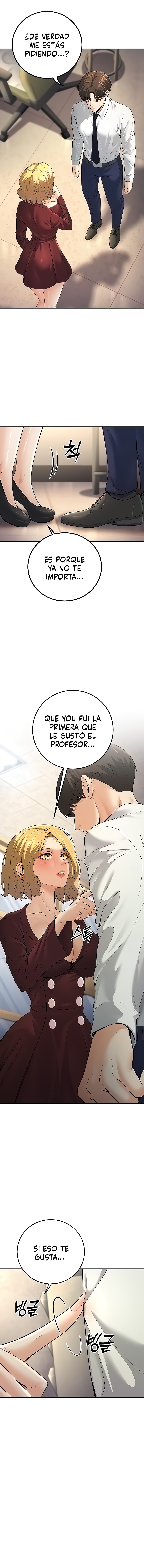 Mis estudiantes que se convirtieron en padres Capitulo 6 página 7
