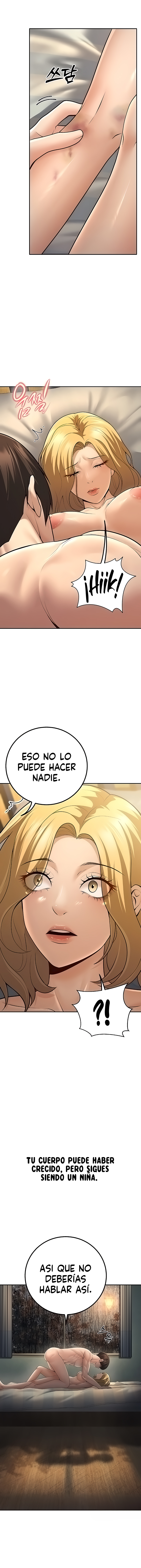 Mis estudiantes que se convirtieron en padres Capitulo 7 página 17