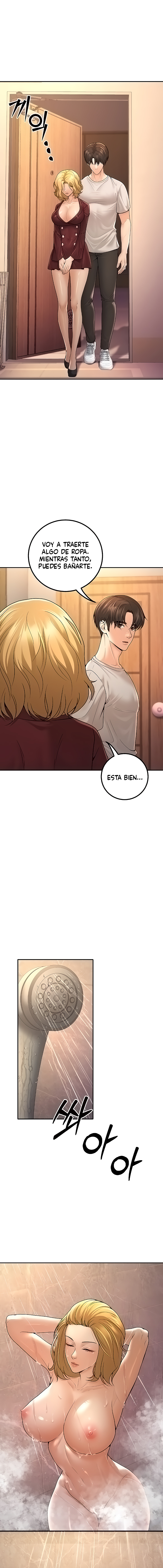 Mis estudiantes que se convirtieron en padres Capitulo 7 página 2