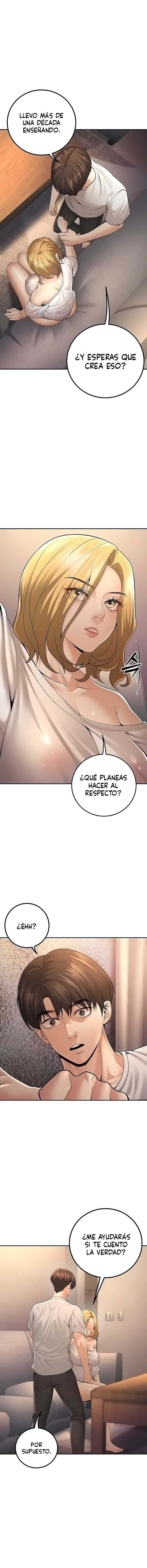 Mis estudiantes que se convirtieron en padres Capitulo 7 página 6