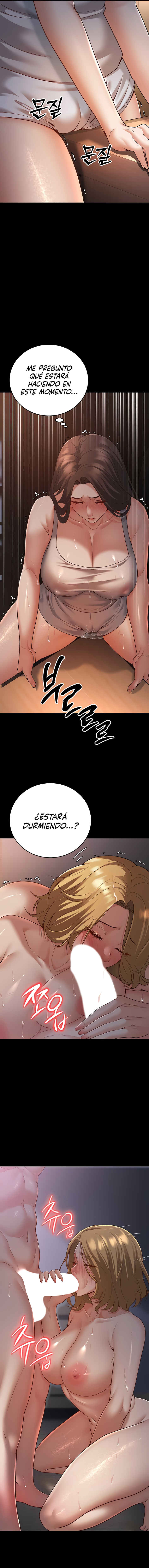 Mis estudiantes que se convirtieron en padres Capitulo 8 página 10