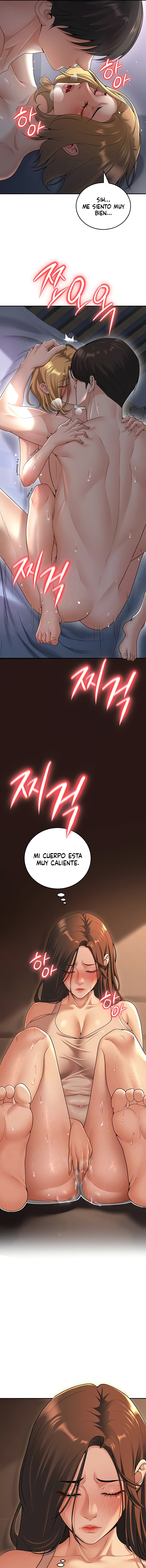 Mis estudiantes que se convirtieron en padres Capitulo 8 página 4