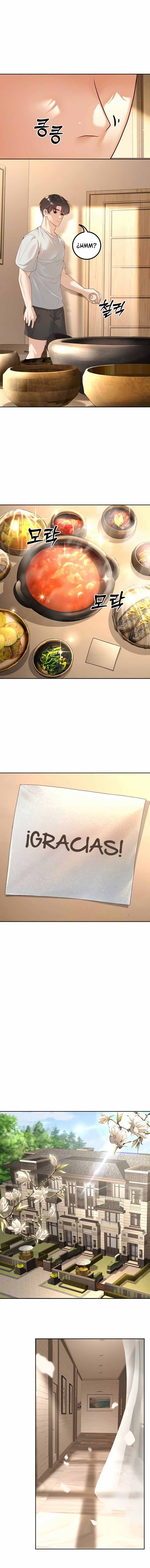 Mis estudiantes que se convirtieron en padres Capitulo 9 página 3