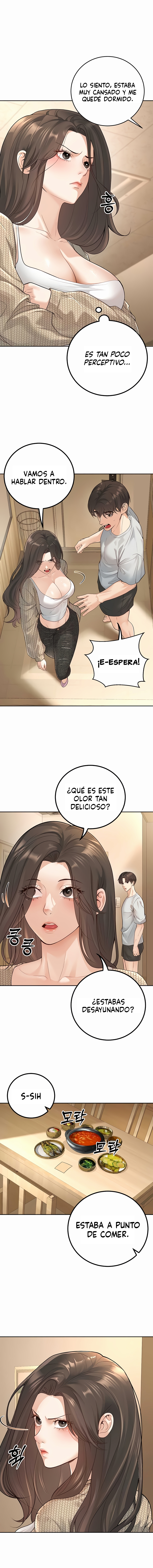 Mis estudiantes que se convirtieron en padres Capitulo 9 página 8