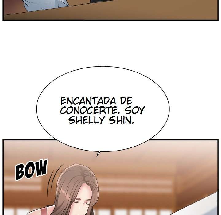 Miss Announcer Capitulo 1 página 113