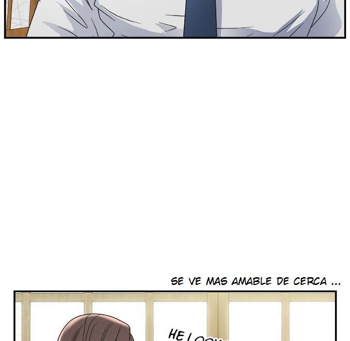 Miss Announcer Capitulo 1 página 116