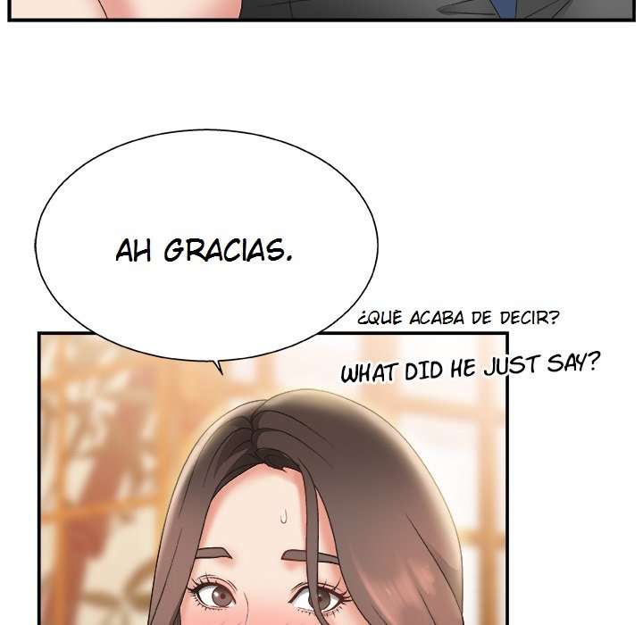 Miss Announcer Capitulo 1 página 132