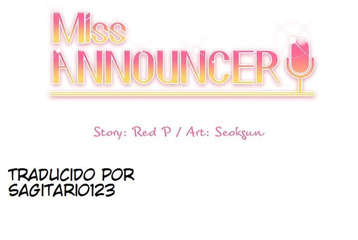 Miss Announcer Capitulo 1 página 145