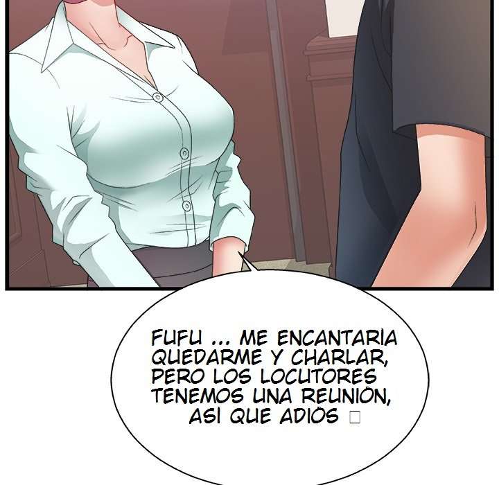 Miss Announcer Capitulo 1 página 18