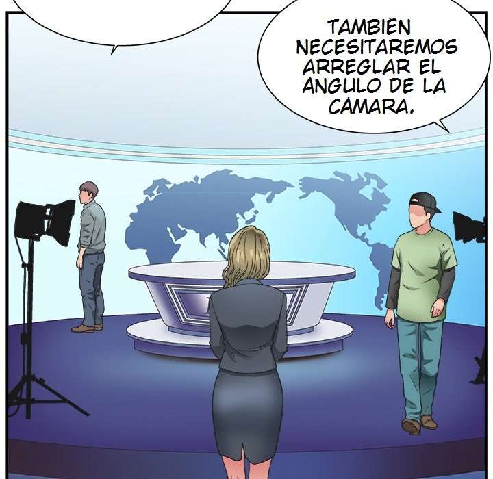 Miss Announcer Capitulo 1 página 26