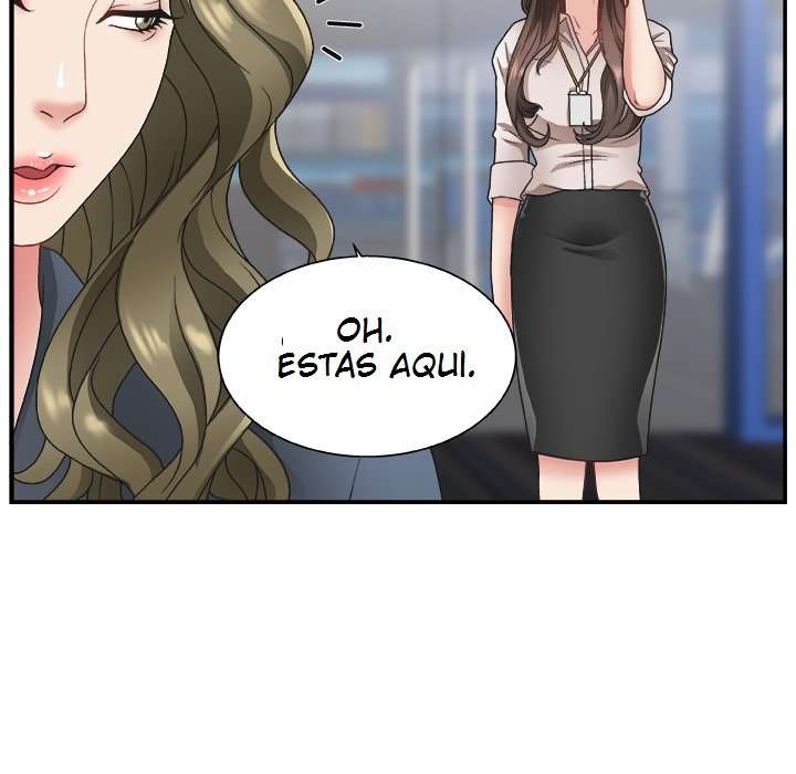 Miss Announcer Capitulo 1 página 30