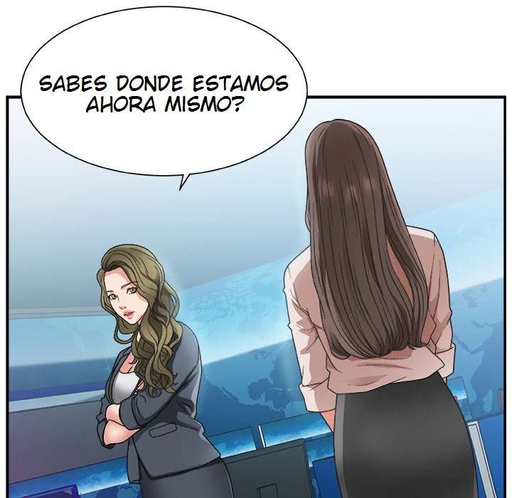Miss Announcer Capitulo 1 página 31