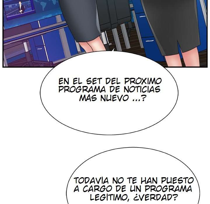 Miss Announcer Capitulo 1 página 32