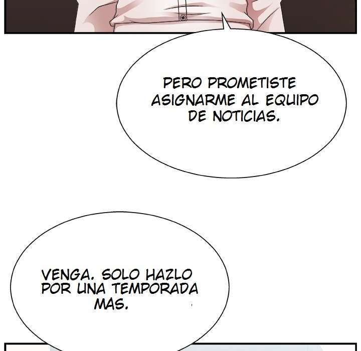 Miss Announcer Capitulo 1 página 7