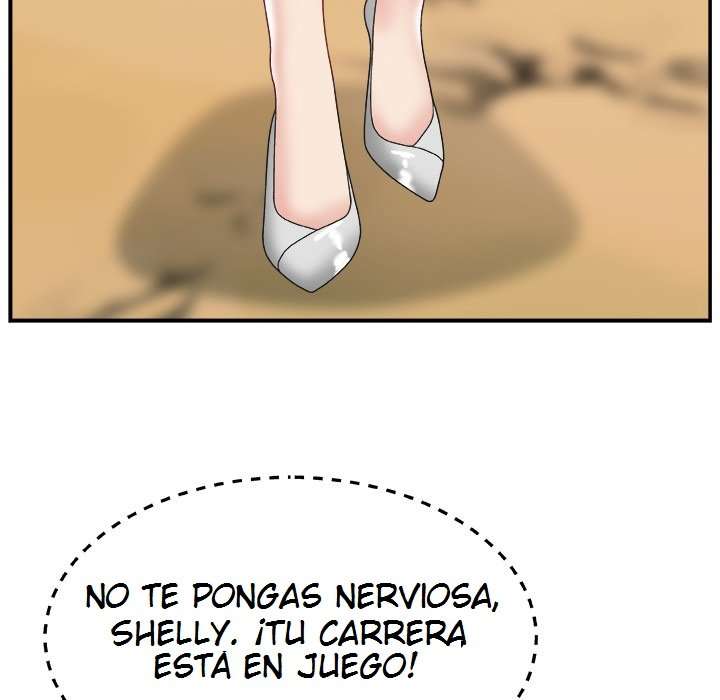 Miss Announcer Capitulo 1 página 96