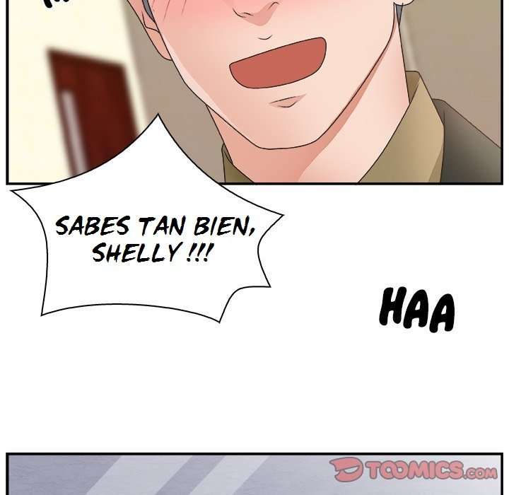 Miss Announcer Capitulo 10 página 106