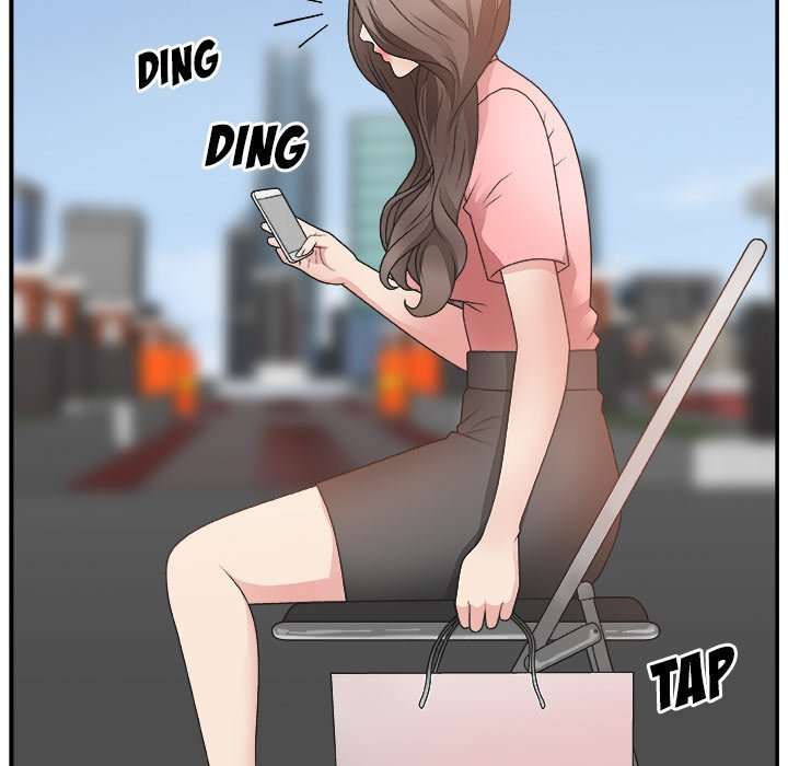 Miss Announcer Capitulo 10 página 18