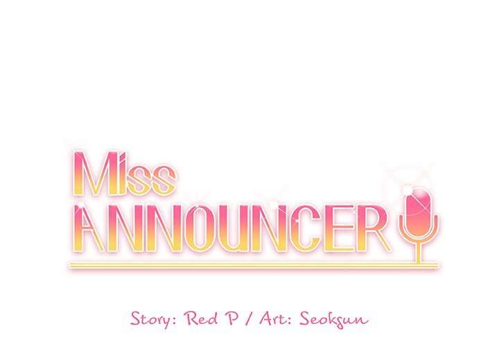 Miss Announcer Capitulo 10 página 3