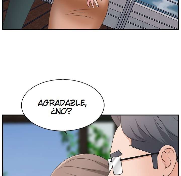 Miss Announcer Capitulo 10 página 57