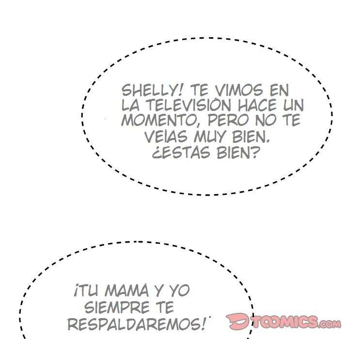 Miss Announcer Capitulo 11 página 124