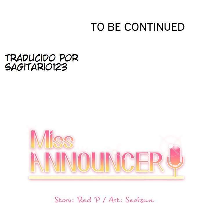 Miss Announcer Capitulo 11 página 126